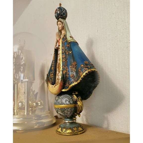 Renaissance Virgin of San Juan De Lagos