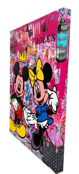 Enchanting Original Art by Jozza
