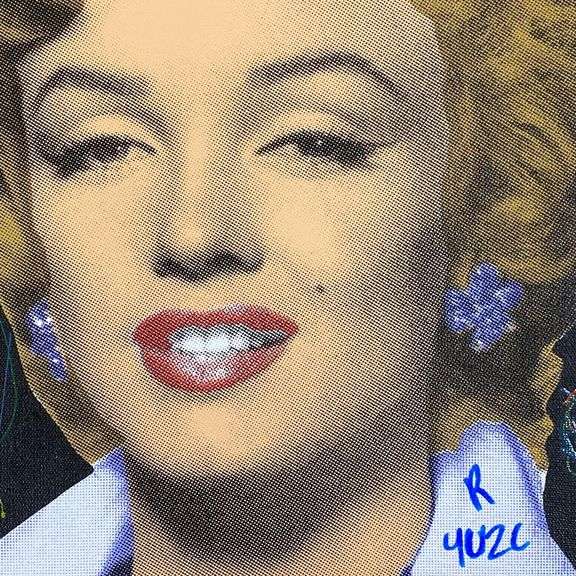 Marilyn Classic by Funes