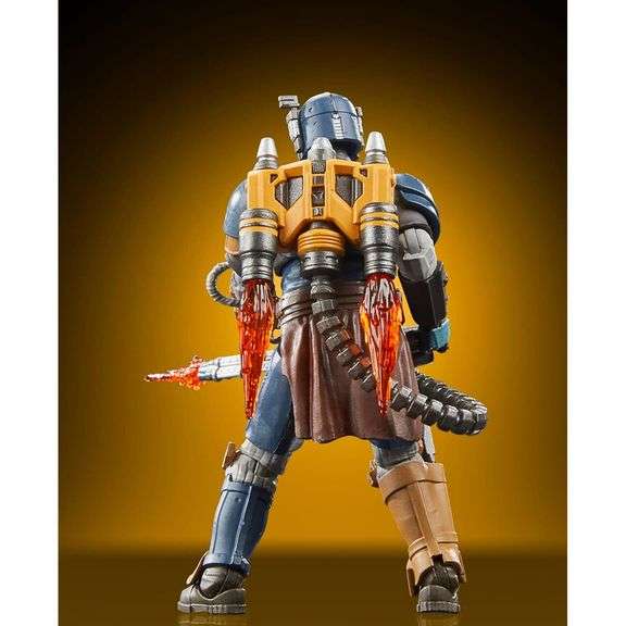 STAR WARS The Mandalorian Series Collectible