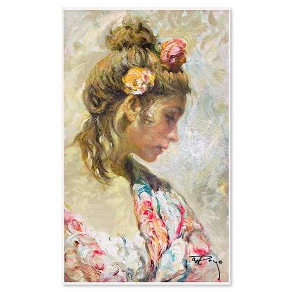 Shall (Suite) by Royo