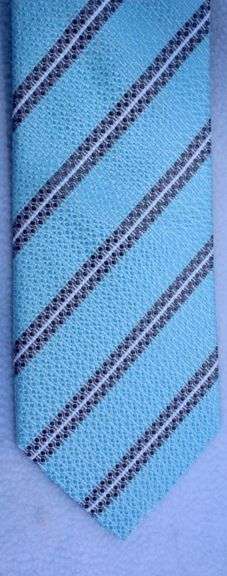 Fine Quality Italian Hand Made Silk Tie By Galante