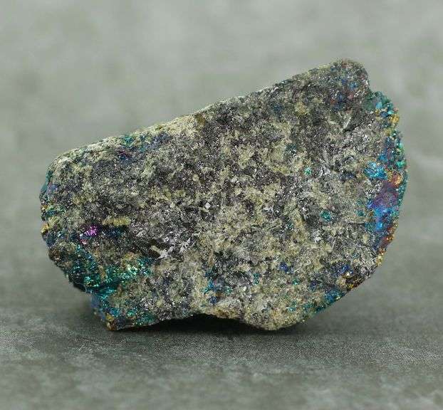 Wonderful 182ct shiny Bornite