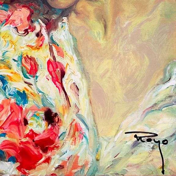 Shall (Suite) by Royo