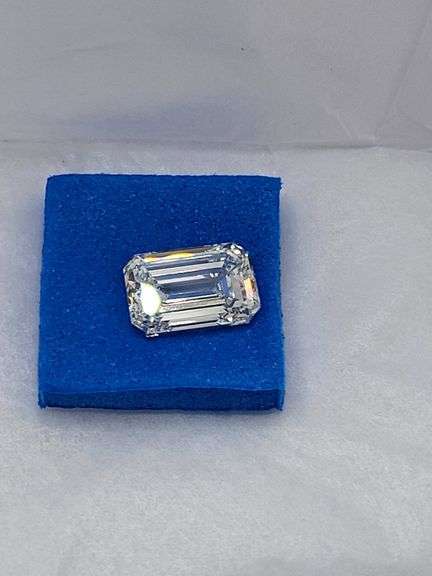 High quality loose Diamond " 2.01 CT lab grown VVS1/ D  diamond"