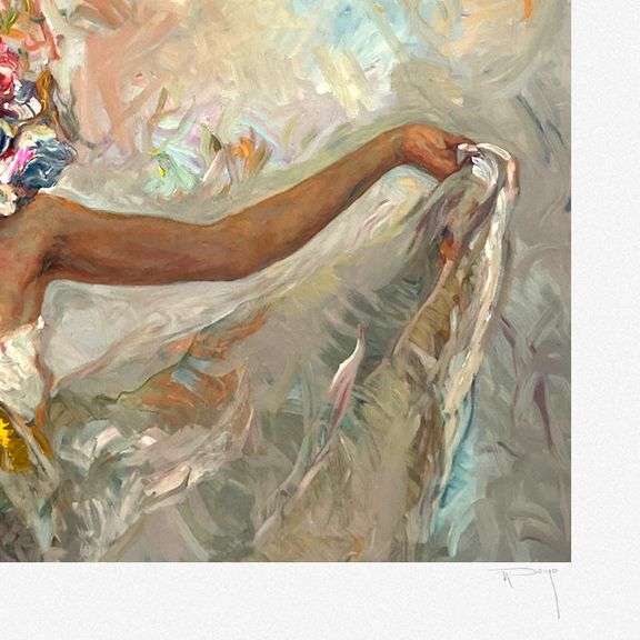 Prima Luce by Royo