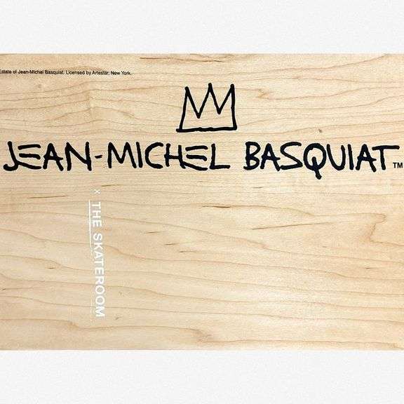 Rotterdam by Basquiat (1960-1988)