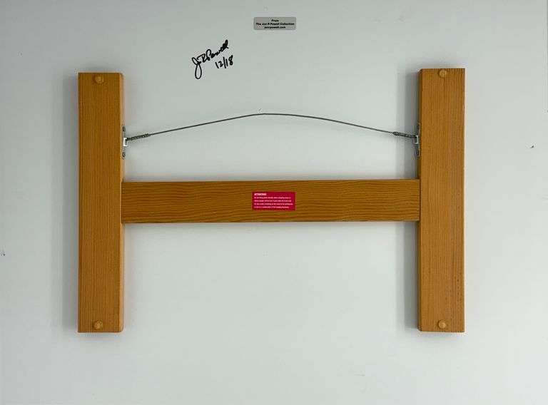 Beautiful Digital Print Mounted in Acrylic Minimalist Ready To Hang