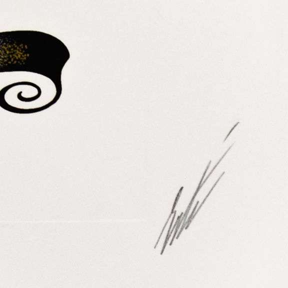 Leo by Erte (1892-1990)