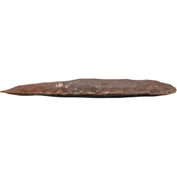 Handcrafted Arrowheads Made of Jasper Crystal