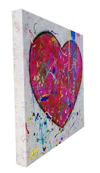 Magnificent original art by Oliver Neilson