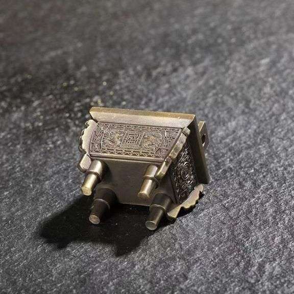 Mini Copper Incense Burner