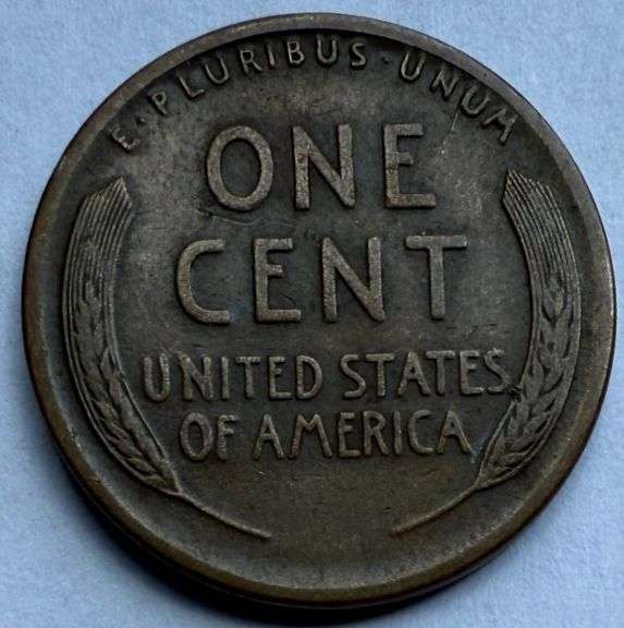 Sharp 1911 S  Lincoln Cent