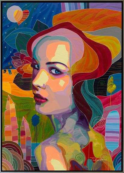 Exquisite Collectible Limited Edition by Tadeo Zavaleta