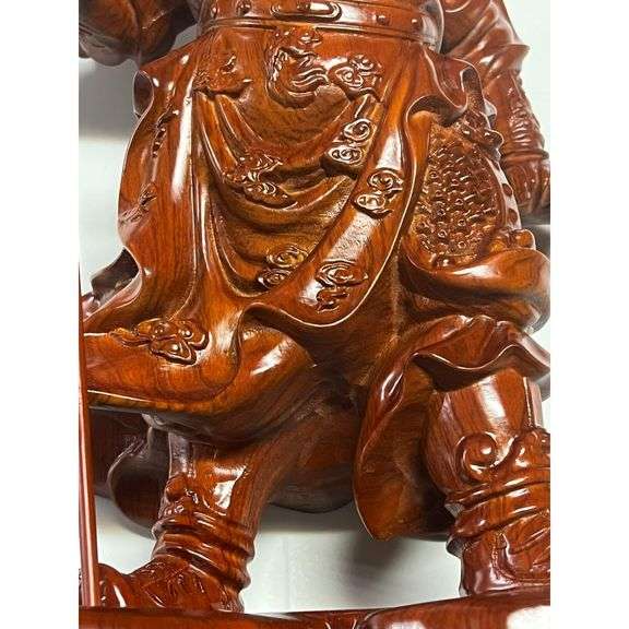 Feng Shui God of Wealth and War