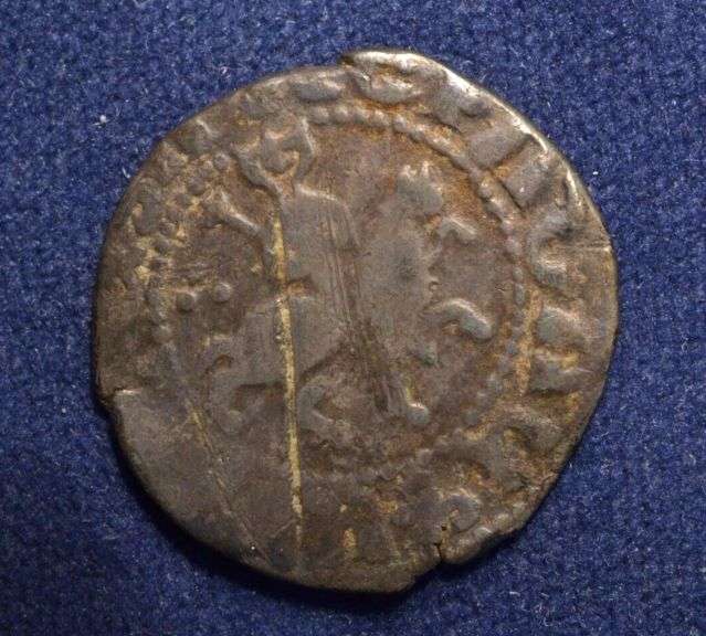 1301-1307 Medieval Armenia 1 Takvorin, Levon III