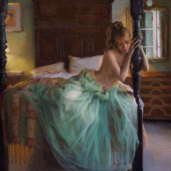 Awakening by Vicente Romero