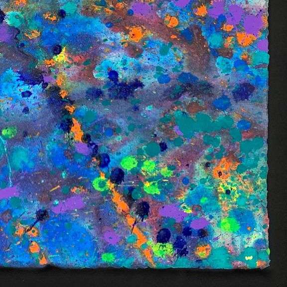 Coral Colors 52 by Wyland