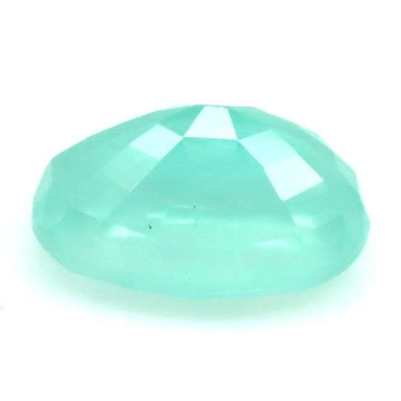 2.97ct Zambian Emerald! It's almost FLOURESCENT!!!