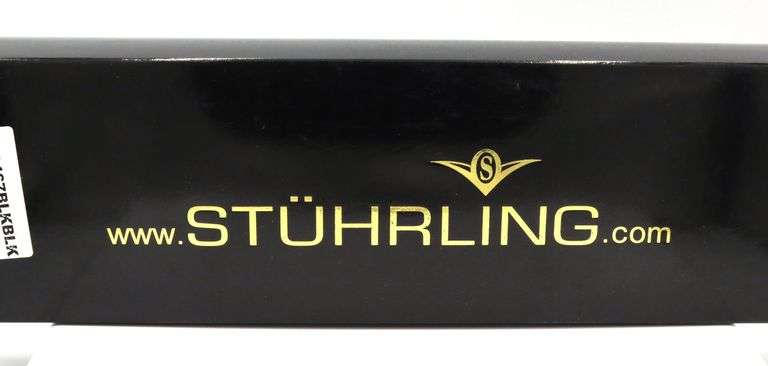 Stuhrling Original Manhattan Ozzie watch