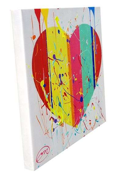 Beautiful collectible art by Oliver Neilson