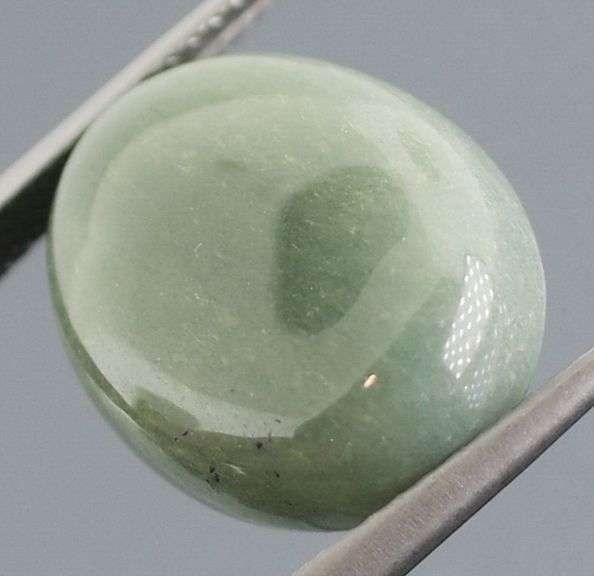 Collectors REAL 13.97ct Jade cabochon