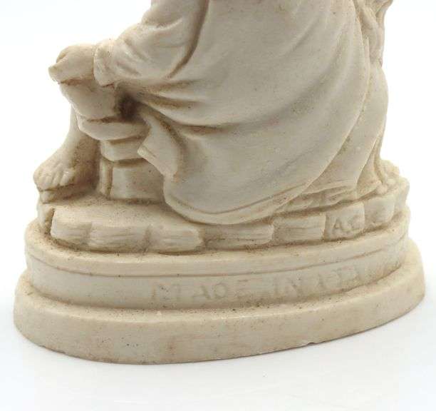 Pieta Mary & Jesus resin sculpture