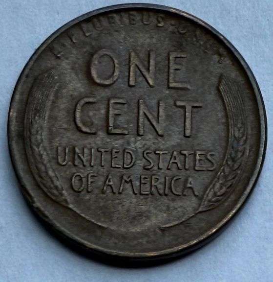 Very Near Unc 1911 D  Lincoln Cent
