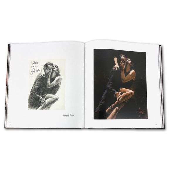 All the Romance We Left Behind by Fabian Perez