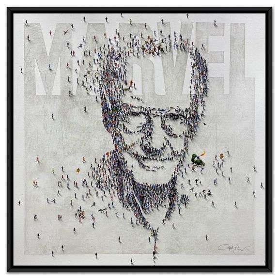 Populus: Marvelous Stan Lee by Craig Alan