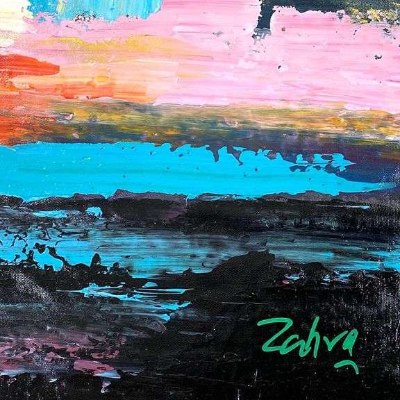 Untitled by Zahra