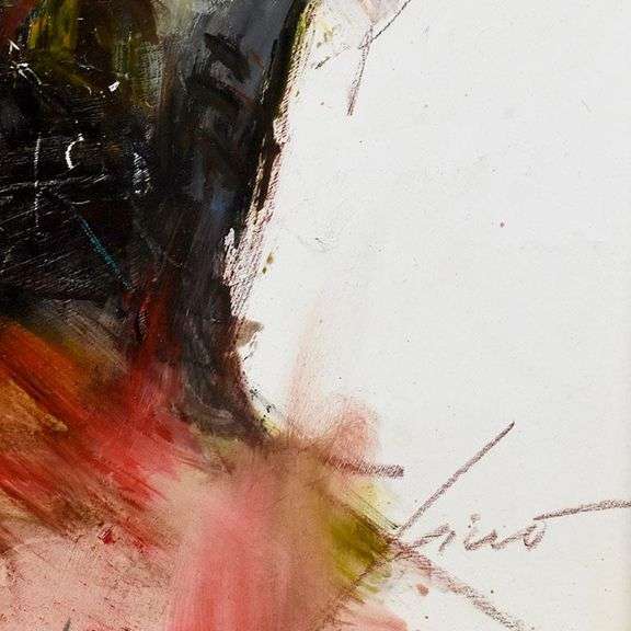 Solo Act by Pino (1939-2010)