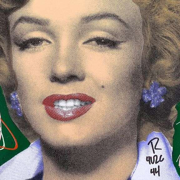 Marilyn Classic by Funes