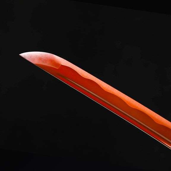 Full Tang Katana Samurai Sword