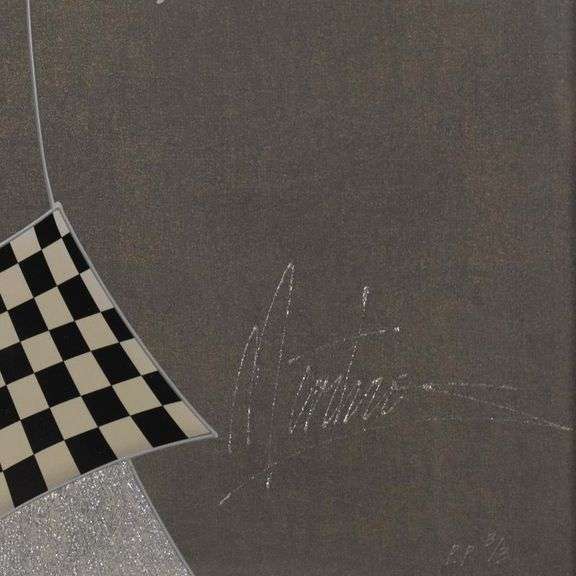 Wistful Elegance by Martiros Manoukian