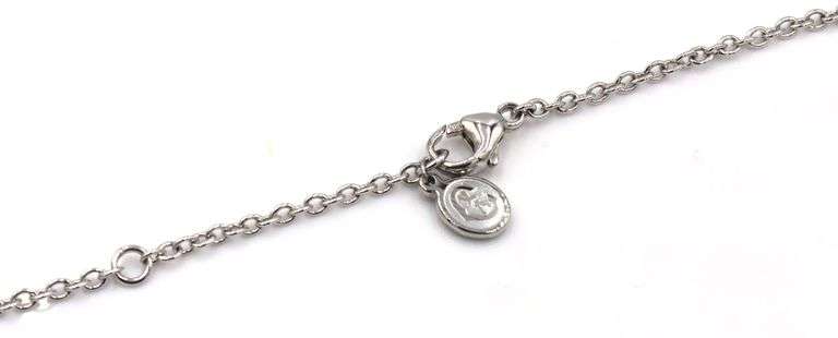 Charriol Havana mother of pearl necklace