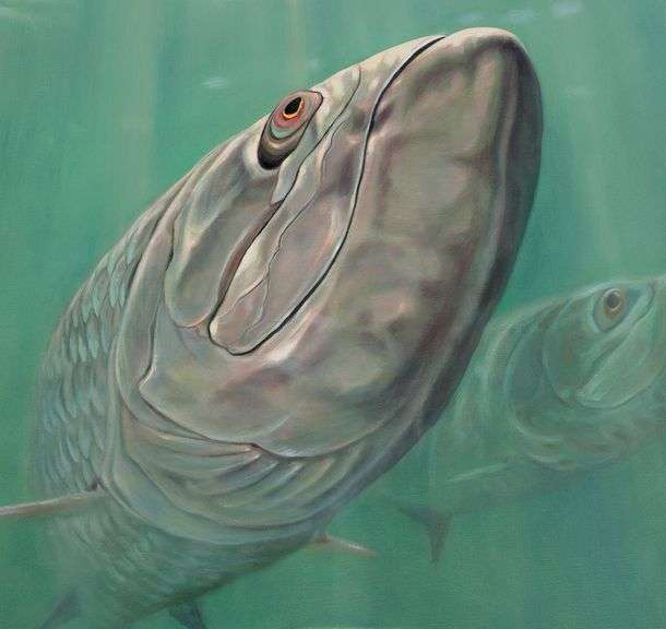 Tranquil soothing art by Jason Mathias Jason Mathias Silver Patrol