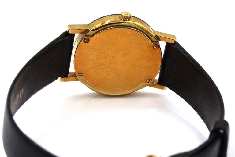 Movado Museum quartz watch