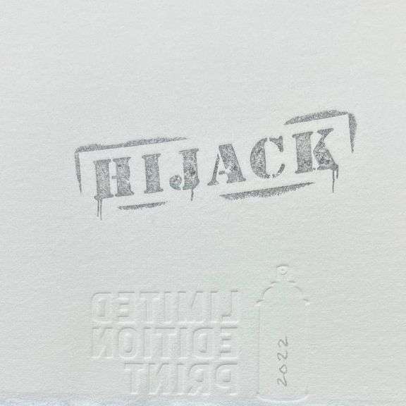 Graffiti For Sale by Hijack