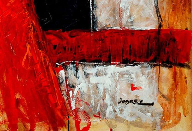 Harmonious artistic composition by Joarez Joarez Brena