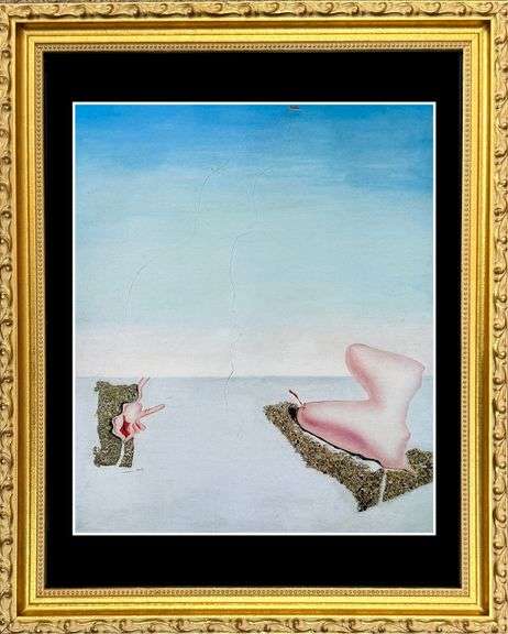 Collectible Salvador Dali, Unsatisfied Desires