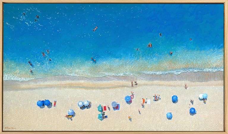 Skillfully rendered vision by William Mason