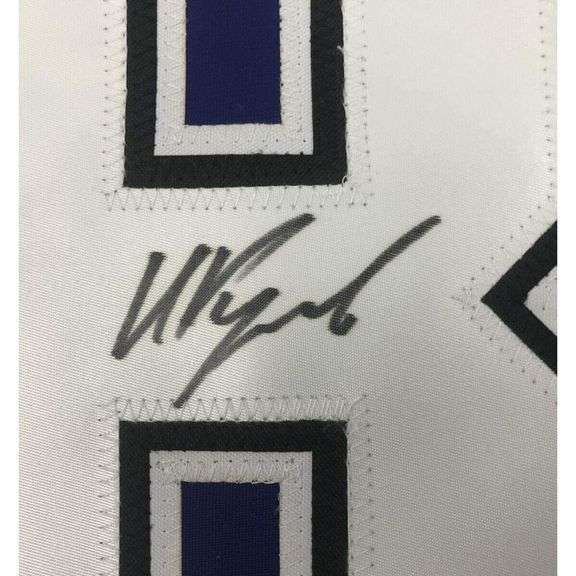 Signed Nikita Kucherov Tampa Bay Hockey Jersey