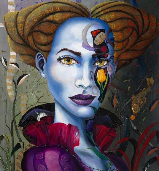 Deeply expressive design by Vito Loli