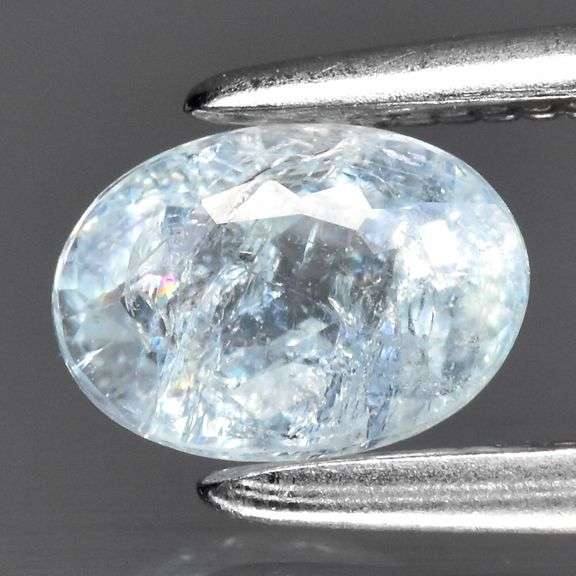 Collectors .53ct copper bearing Paraiba Tourmaline