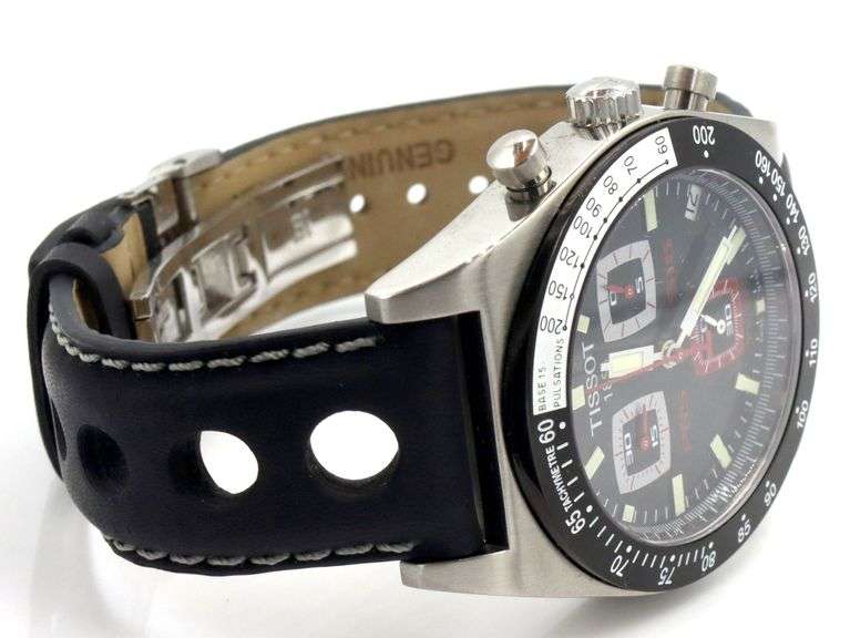 Tissot T-Sport SRS 516 Quartz Chronograph Watch