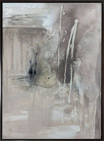 Eye-catching original abstract on canvas