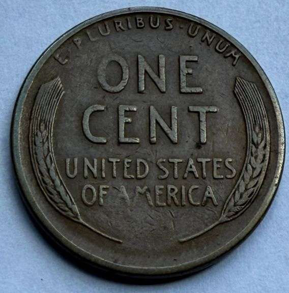Sharp 1914 S Lincoln Cent