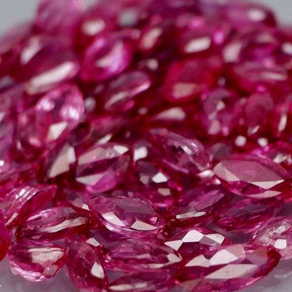 Bold 4.88ct violet red pure Ruby set -Untreated!!!