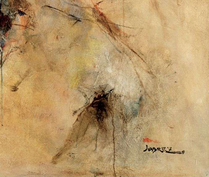 Collectible Embellished Limited Ediotion by Joarez Joarez Graceful Creation